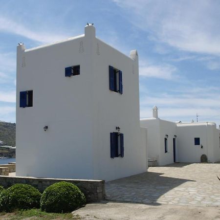 Ornos Seaside Blue Villas Εξωτερικό φωτογραφία