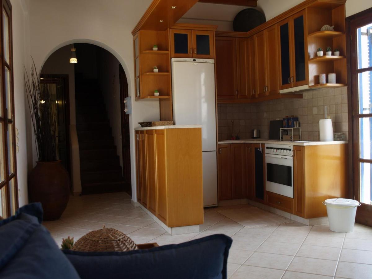 Ornos Seaside Blue Villas Εξωτερικό φωτογραφία