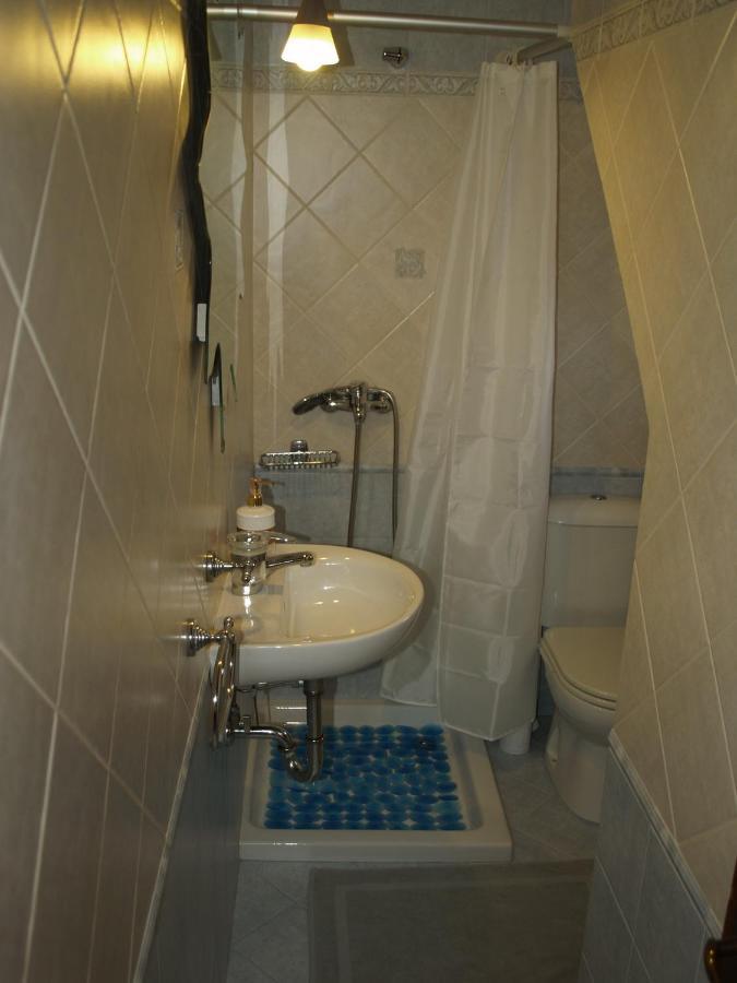Ornos Seaside Blue Villas Εξωτερικό φωτογραφία