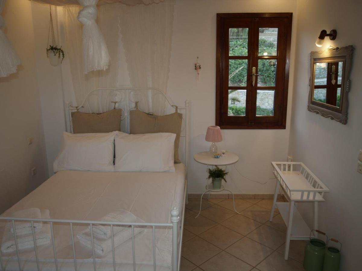 Ornos Seaside Blue Villas Εξωτερικό φωτογραφία