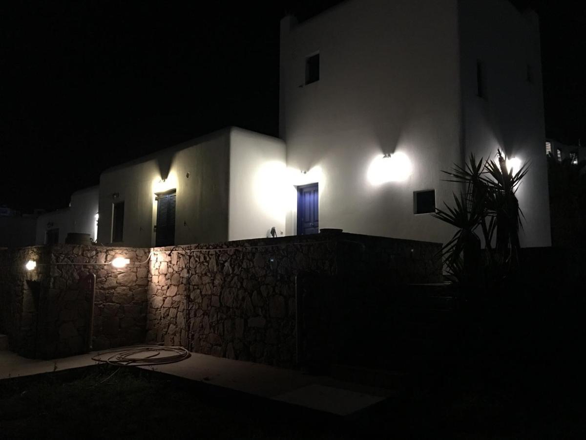 Ornos Seaside Blue Villas Εξωτερικό φωτογραφία