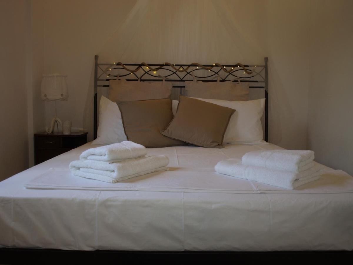Ornos Seaside Blue Villas Εξωτερικό φωτογραφία