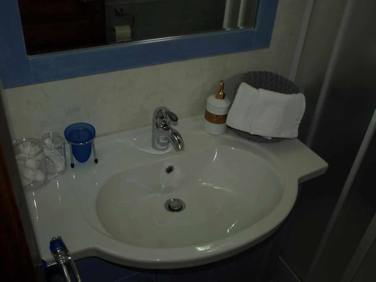 Ornos Seaside Blue Villas Εξωτερικό φωτογραφία