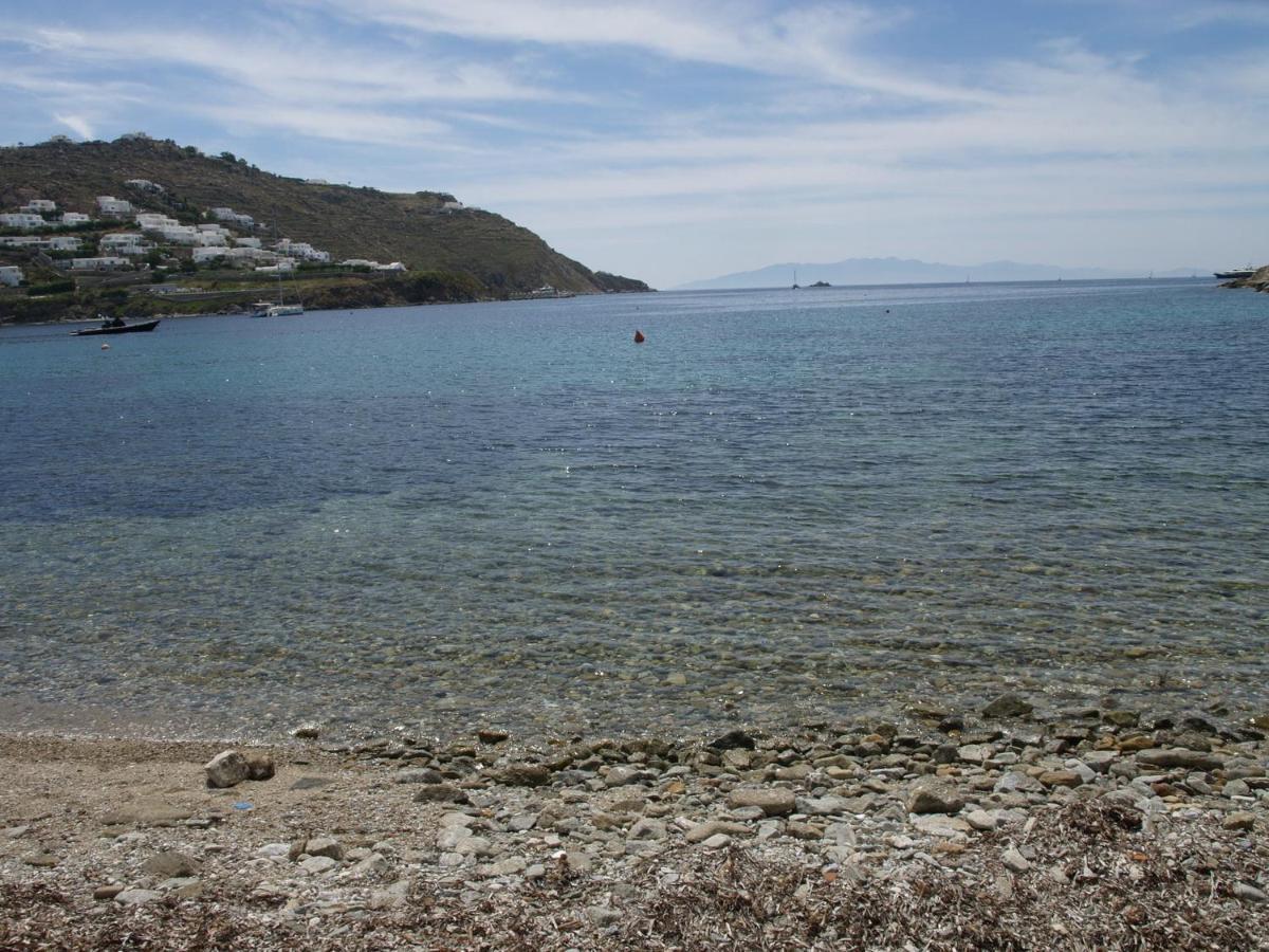 Ornos Seaside Blue Villas Εξωτερικό φωτογραφία