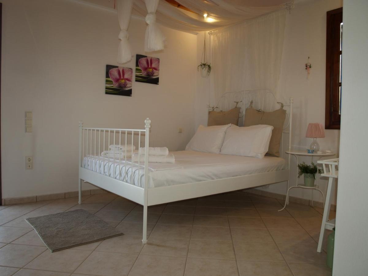 Ornos Seaside Blue Villas Εξωτερικό φωτογραφία