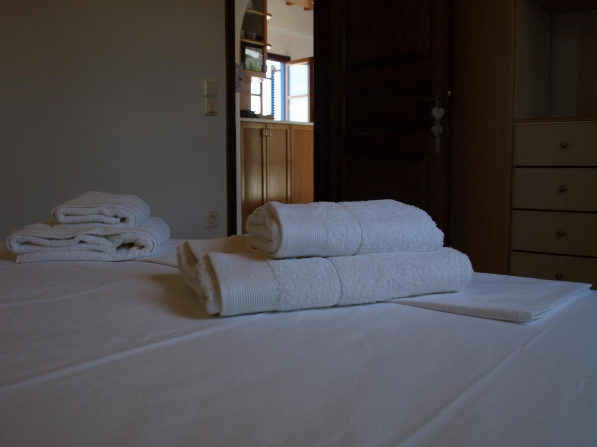 Ornos Seaside Blue Villas Εξωτερικό φωτογραφία