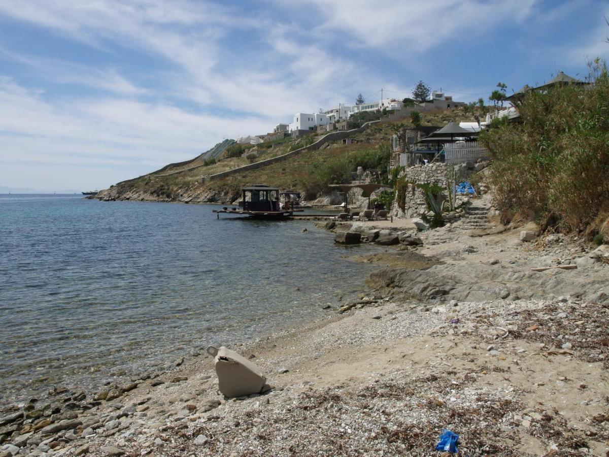 Ornos Seaside Blue Villas Εξωτερικό φωτογραφία