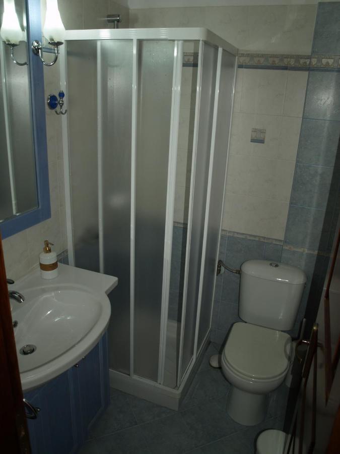 Ornos Seaside Blue Villas Εξωτερικό φωτογραφία
