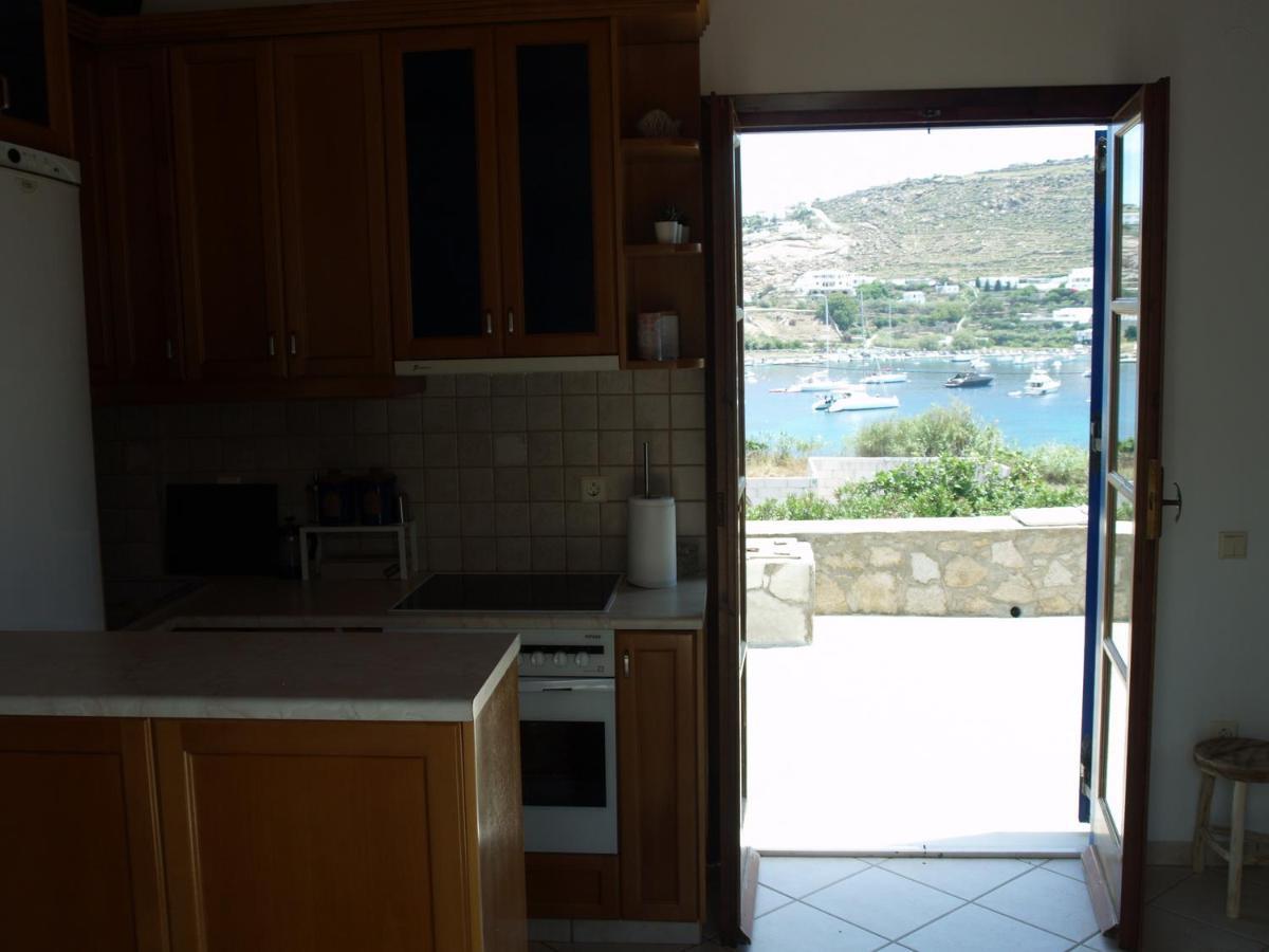 Ornos Seaside Blue Villas Εξωτερικό φωτογραφία